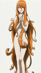 The goddess - Orihime