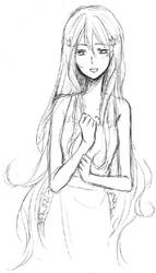 Orihime -The Goddess- Gintama