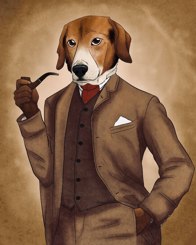Dapper Black Rabbit Deviantart Dapper by Rebeliciouss on DeviantArt