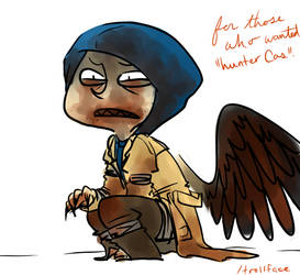 Hunter Cas