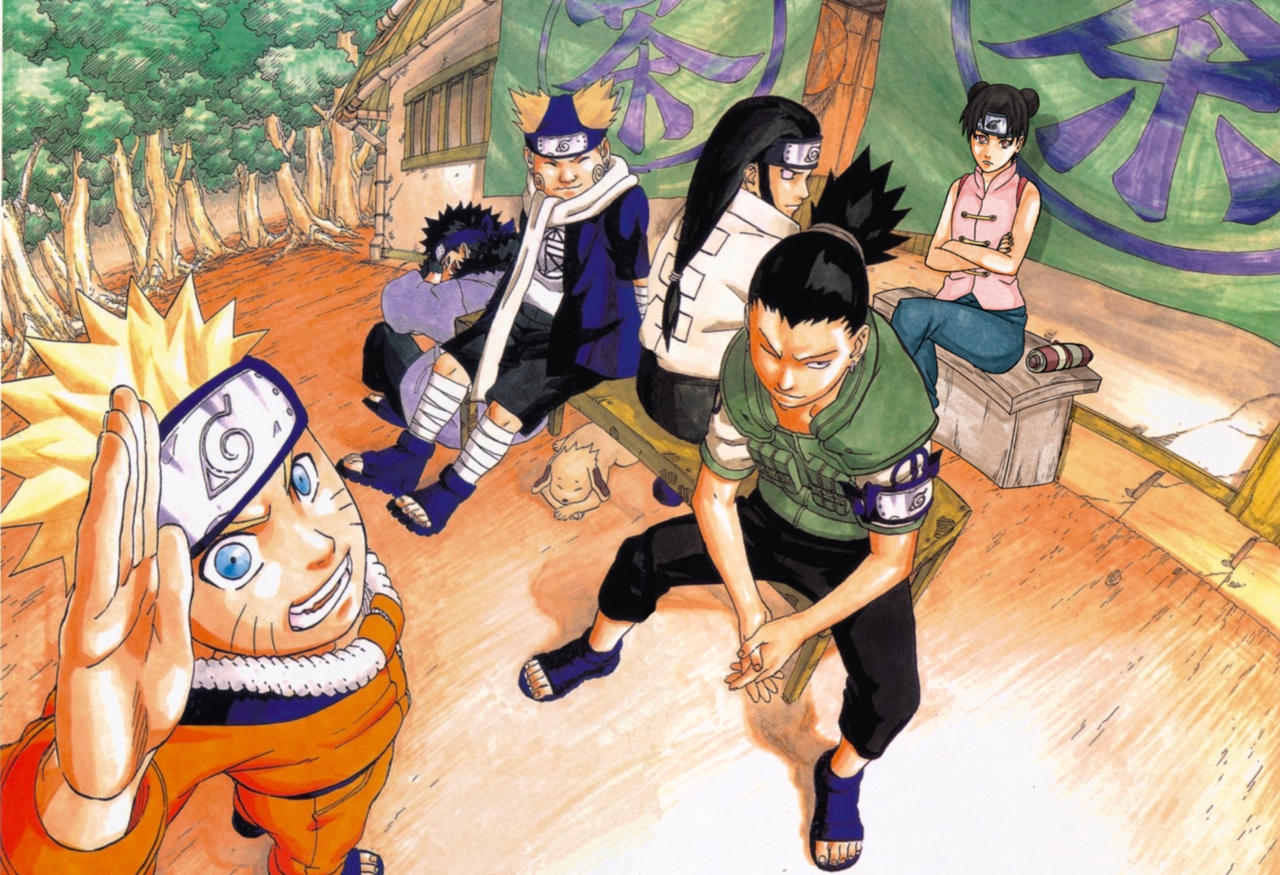 Retrival Cover Sasuke Retrieval Squad with Tenten (Commission) by mrm6565 on DeviantArt