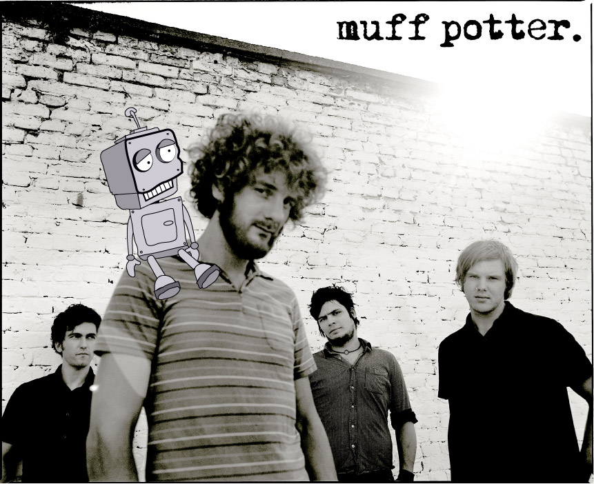 Muff Potter Wallpaper 1