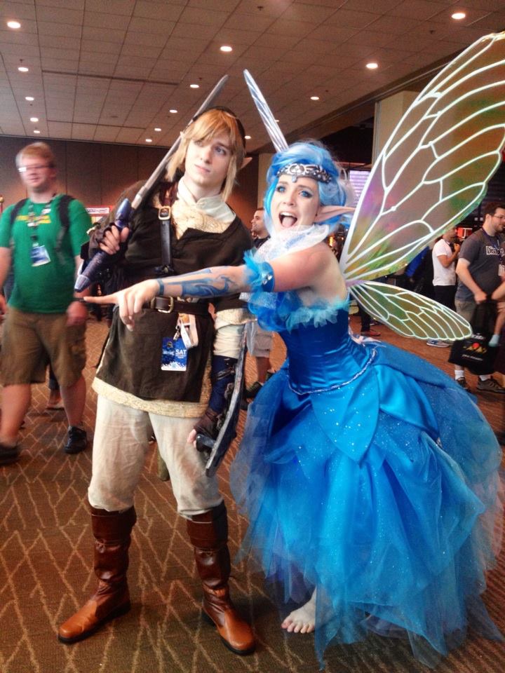 Navi Zelda