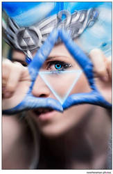 The Triforce - Navi (LoZ) cosplay