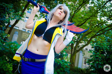 I've always wondered why we're here/Rule 63 Riku