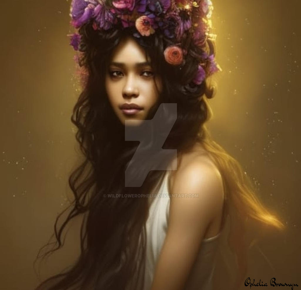Marrissa by WildFlowerOphelia on DeviantArt