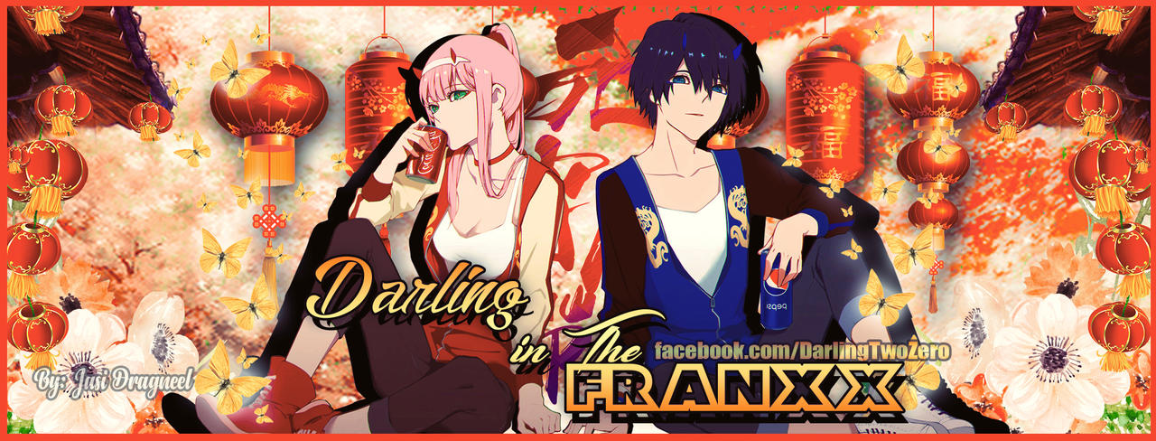 Darling Cover by bienchen55 on DeviantArt