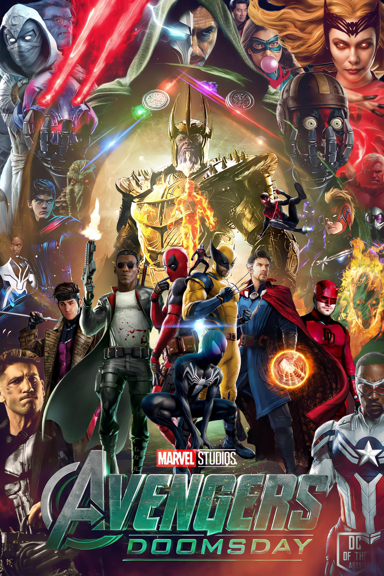 Avengers Doomsday By DCOFTHEARTS On DeviantArt avengers-doomsday-by-dcofthearts-on-deviantart