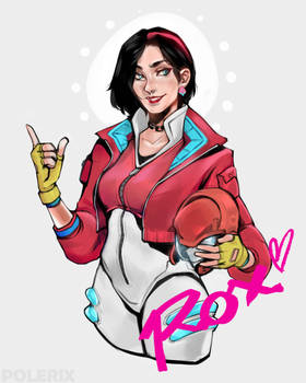 Explore the Best Rox Art | DeviantArt
