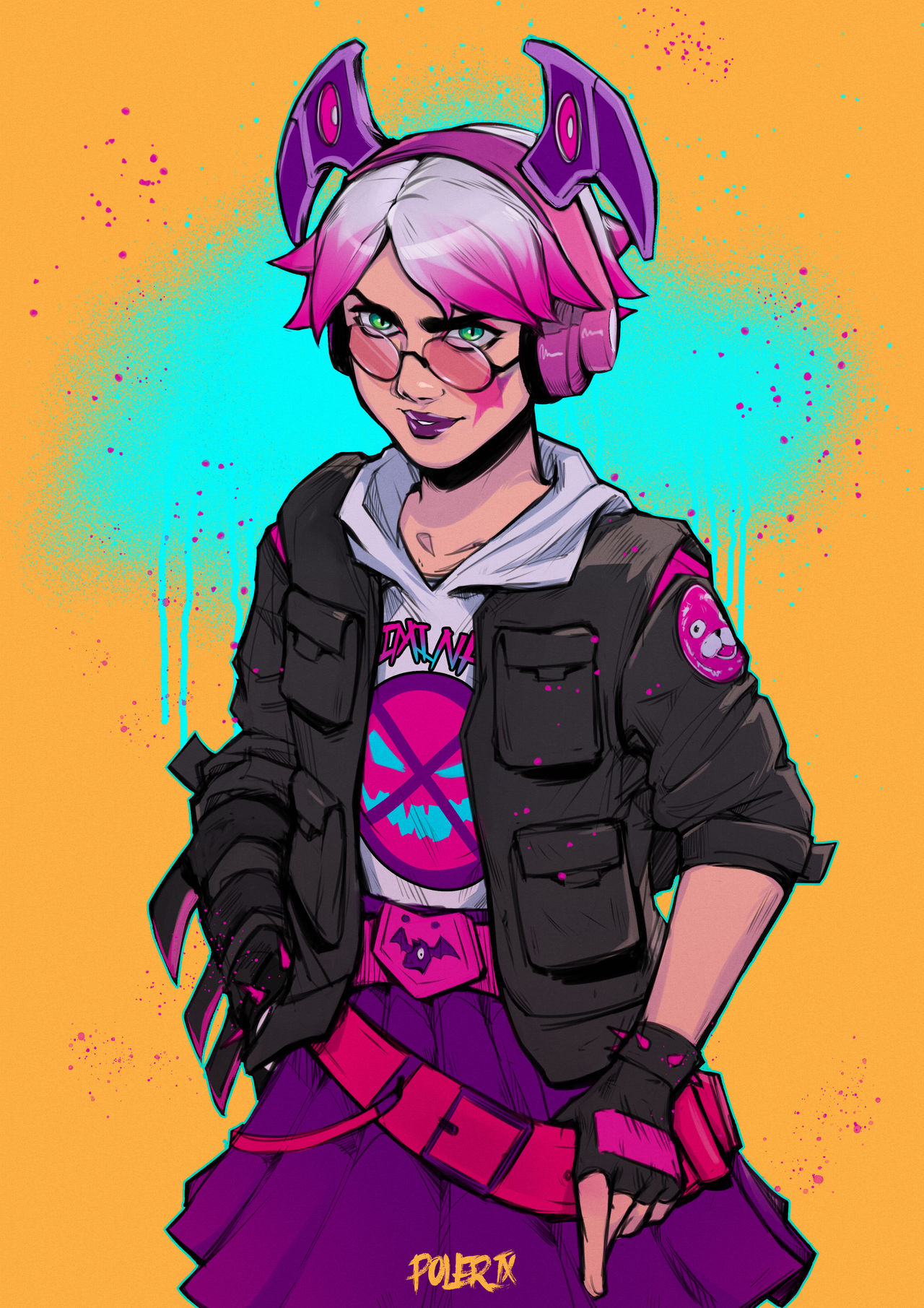 Callisto Fortnite by MarvinT123 on DeviantArt