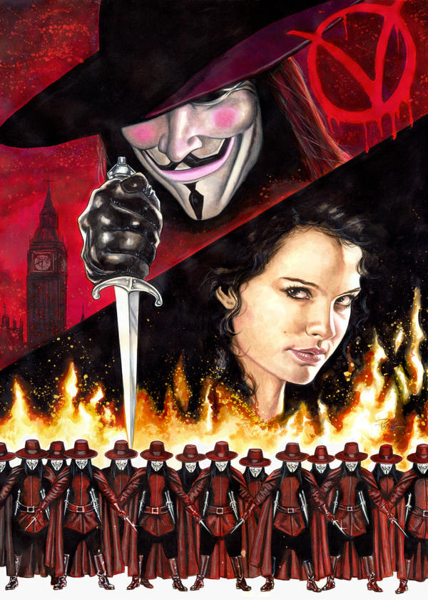 Vendetta by patjanus on DeviantArt