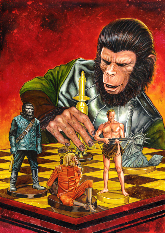 Planet of the Apes