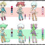Set :: Palette Collab Adopts {OPEN} 7/8