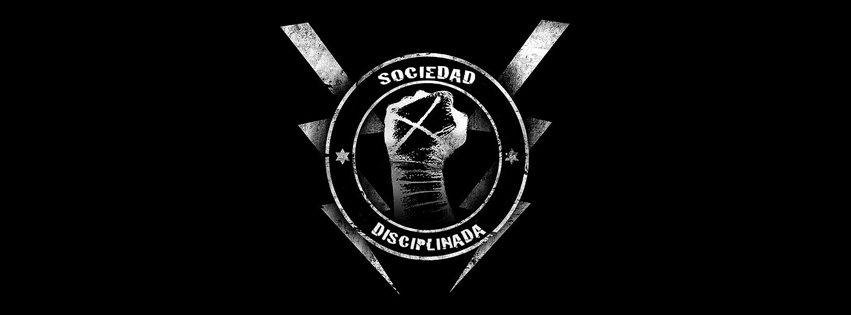 CM Punk Sociedad Disciplinada Portada de Facebook by EnriqueNg on DeviantArt