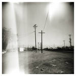 California Crucifix by renagadeoffunk74