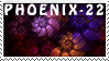 Phoenix-22 Stamp