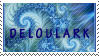 Deloulark Stamp