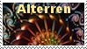 Alterren Stamp