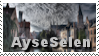 AyseSelen Stamp