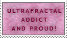 Ultra Fractal Addict Stamp