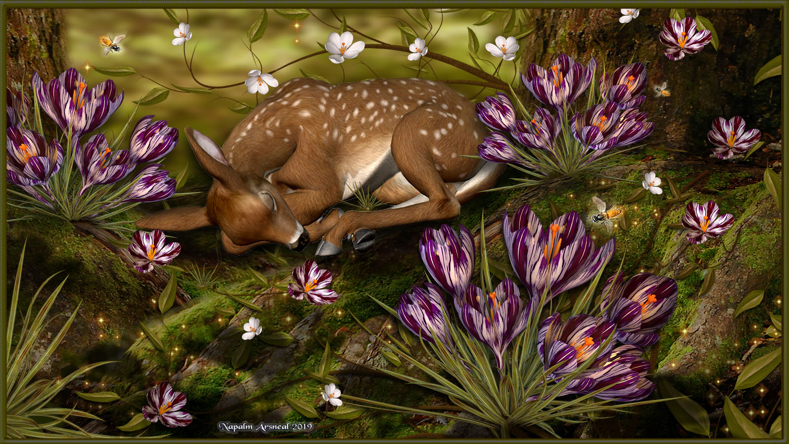 Signs of Spring by NapalmArsenal on DeviantArt
