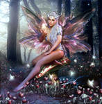 Fairy Fire by NapalmArsenal