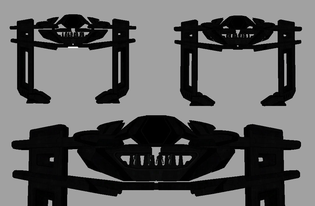 Tron (PC) - Recognizer by euchreplayer23 on DeviantArt
