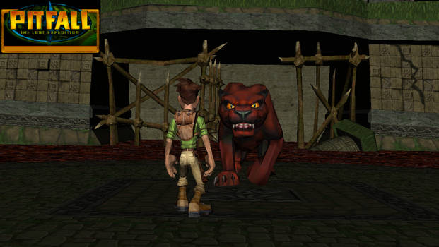 Explore the Best Pitfall Art | DeviantArt