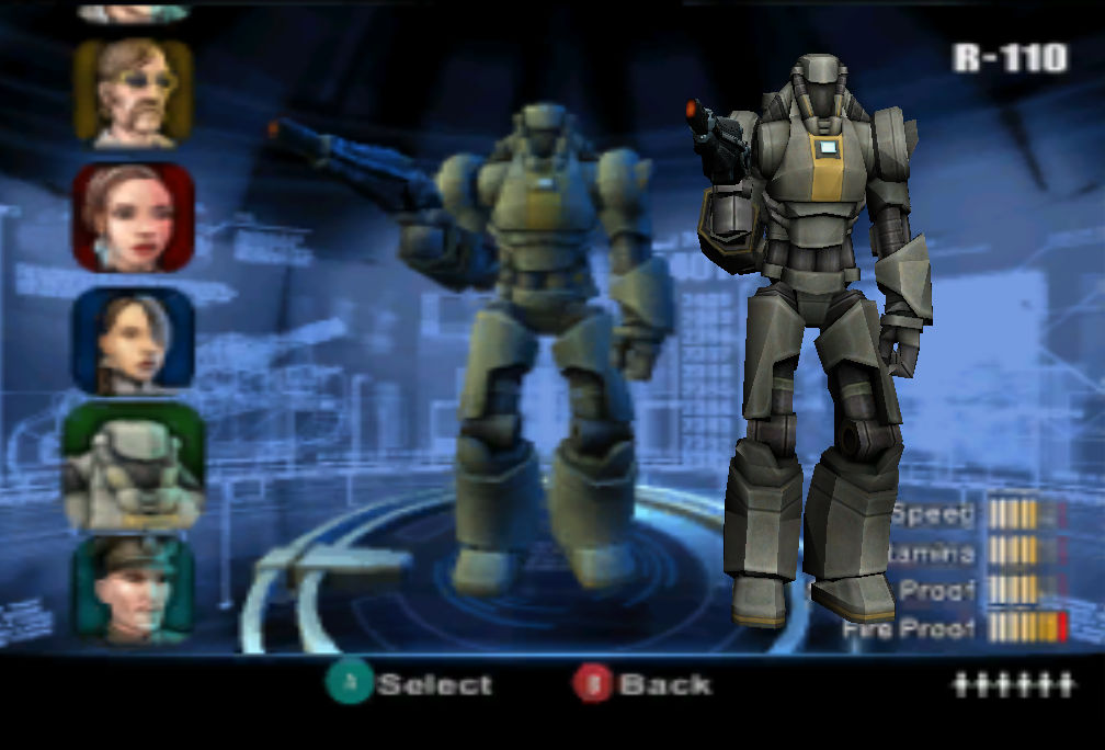 Time Splitters FP - R 110 by euchreplayer23 on DeviantArt