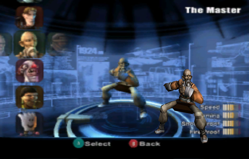 Time Splitters FP - The Master by euchreplayer23 on DeviantArt