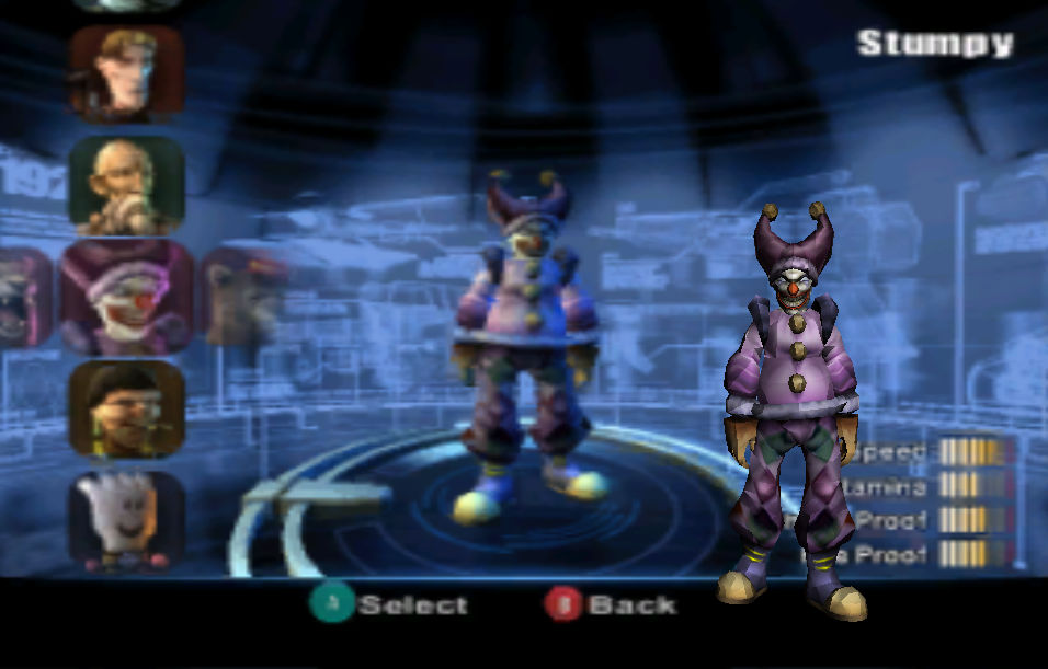 Time Splitters FP - Stumpy by euchreplayer23 on DeviantArt
