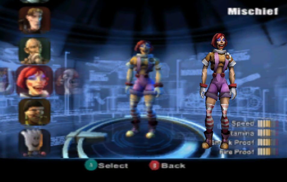 Time Splitters FP - Mischief by euchreplayer23 on DeviantArt