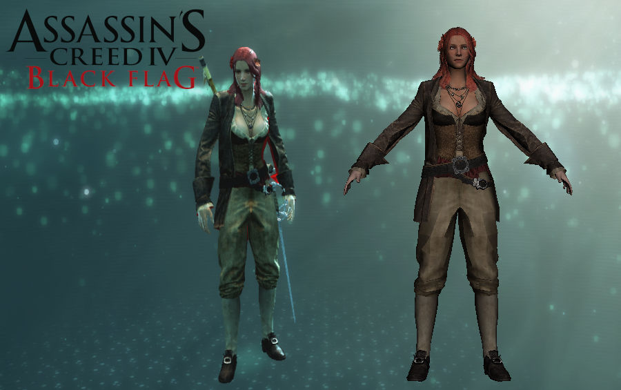 Assassin s Creed Black Flag Anne Bonny By Euchreplayer23 On DeviantArt assassin-s-creed-black-flag-anne-bonny-by-euchreplayer23-on-deviantart