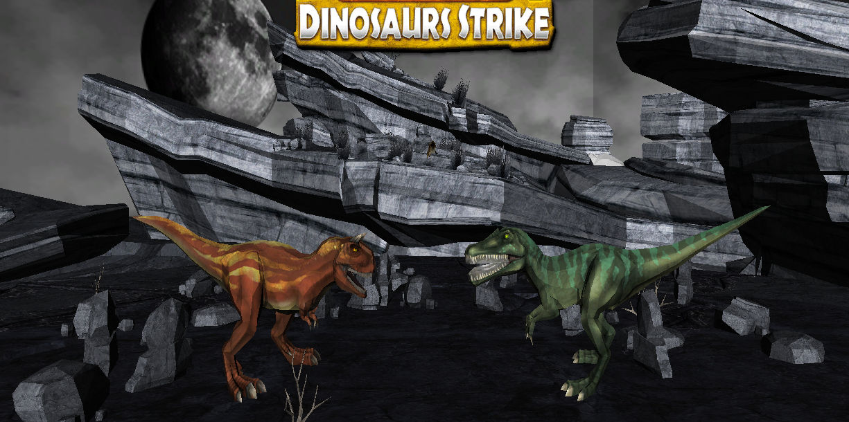 Dinosaurs Strike - Mappack of Three by euchreplayer23 on DeviantArt