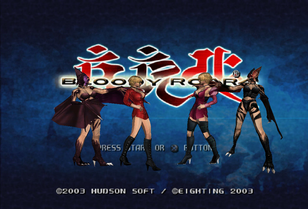 Bloody Roar 4 Jenny The Bat By Euchreplayer23 On DeviantArt bloody-roar-4-jenny-the-bat-by-euchreplayer23-on-deviantart