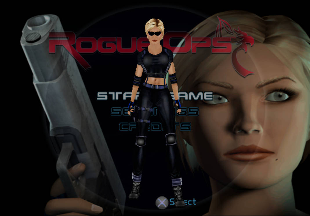 Rogue Ops - Nikki by euchreplayer23 on DeviantArt