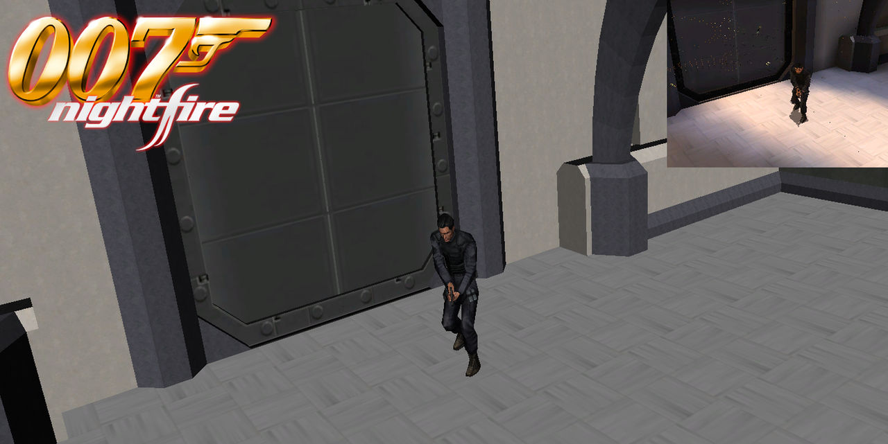 Nightfire 007 - Opening Level by euchreplayer23 on DeviantArt
