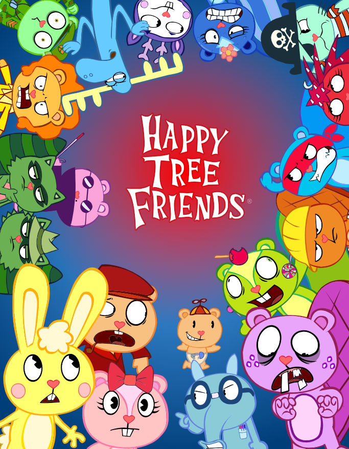 Happy Tree Friends By 54f5543 On DeviantArt happy-tree-friends-by-54f5543-on-deviantart