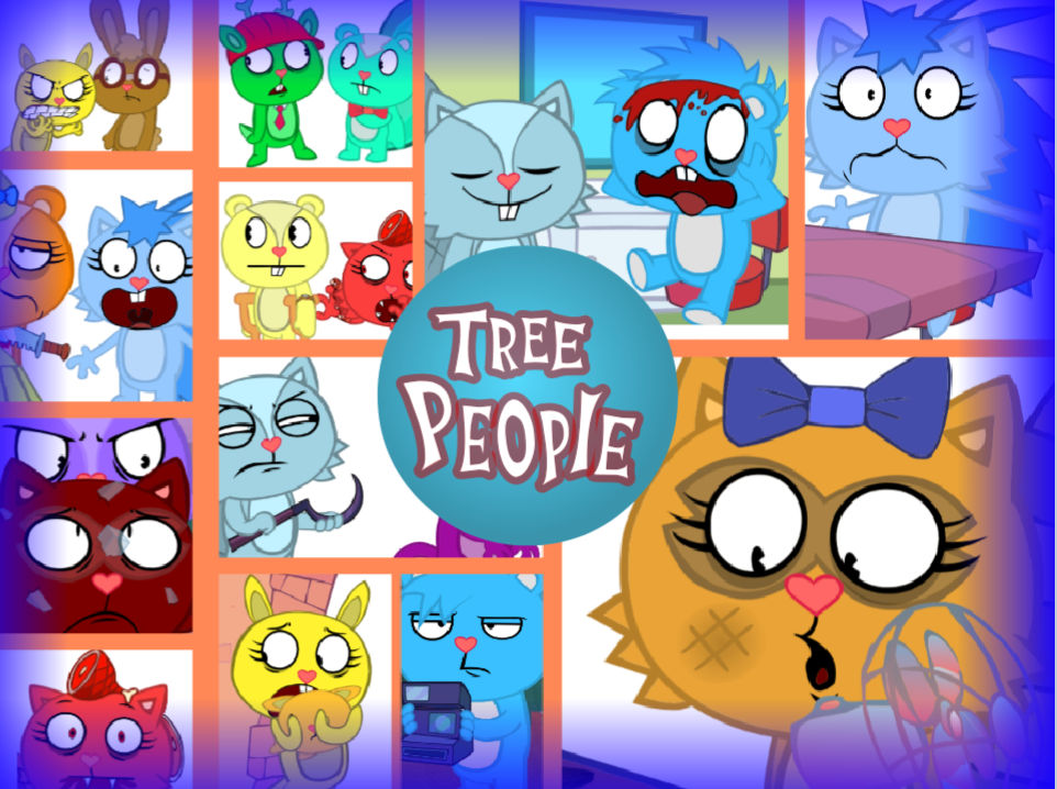 Treepeople 360 Tree People by 54f5543 on DeviantArt