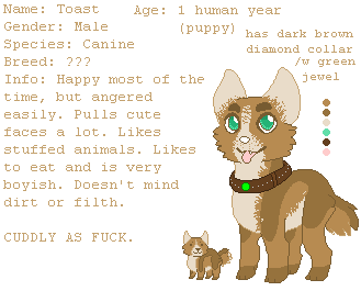 Tiny Toast Ref