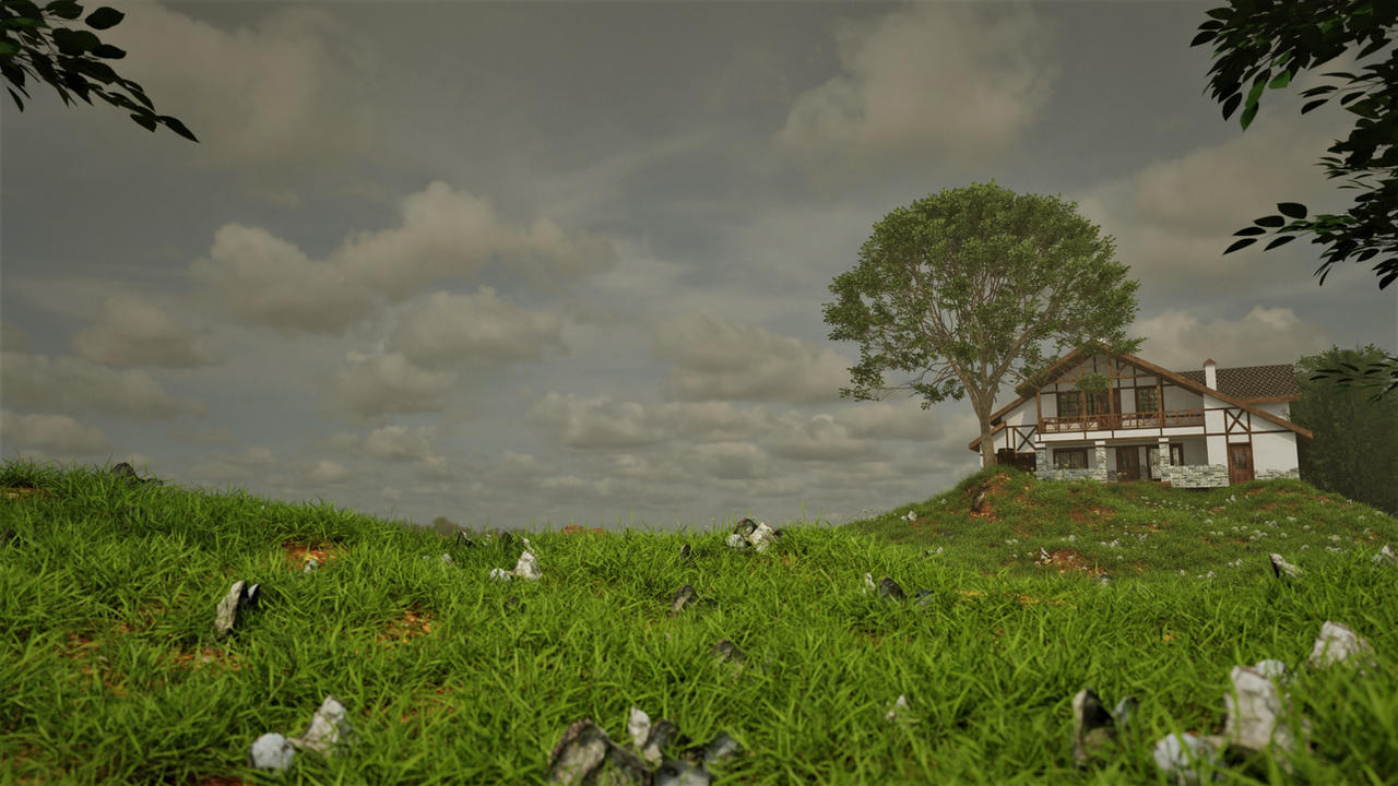 Simple Models Render simple render by ImTater on DeviantArt