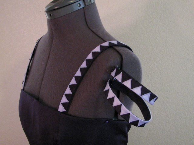 Hinata Dress - armbands