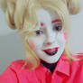 Funtime Chica Makeup Test