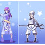 MapleStory - Team Blue