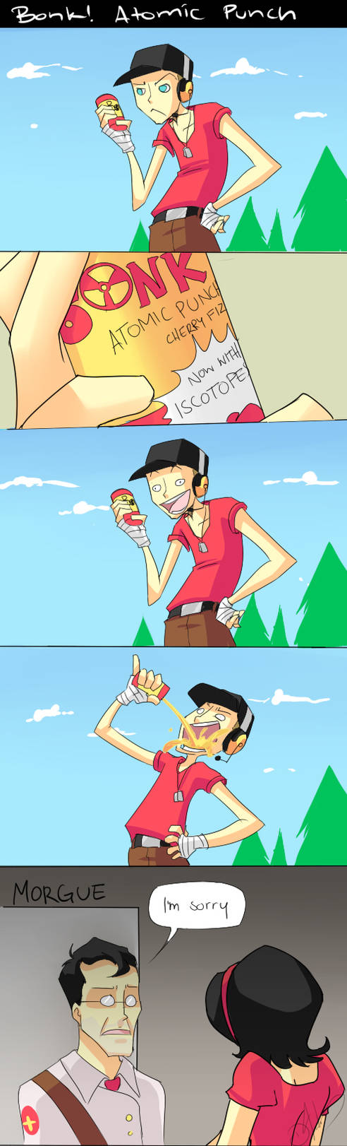 TF2 - Bonk Atomic Punch by Uberzers on DeviantArt