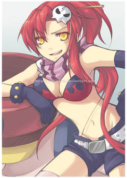 TTGL - Yoko