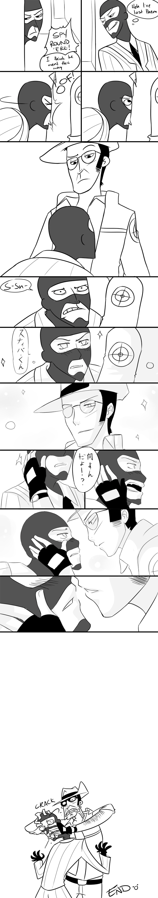 TF2 - Sho shounen