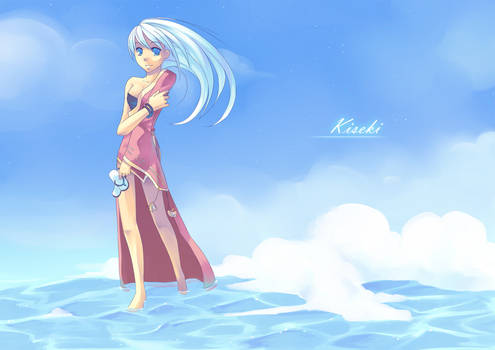 Walk on water - Kiseki