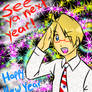 Happy New Year 2013