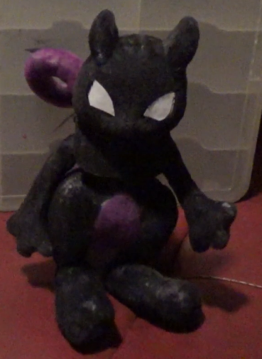 Mewtwo stuffed animal deals